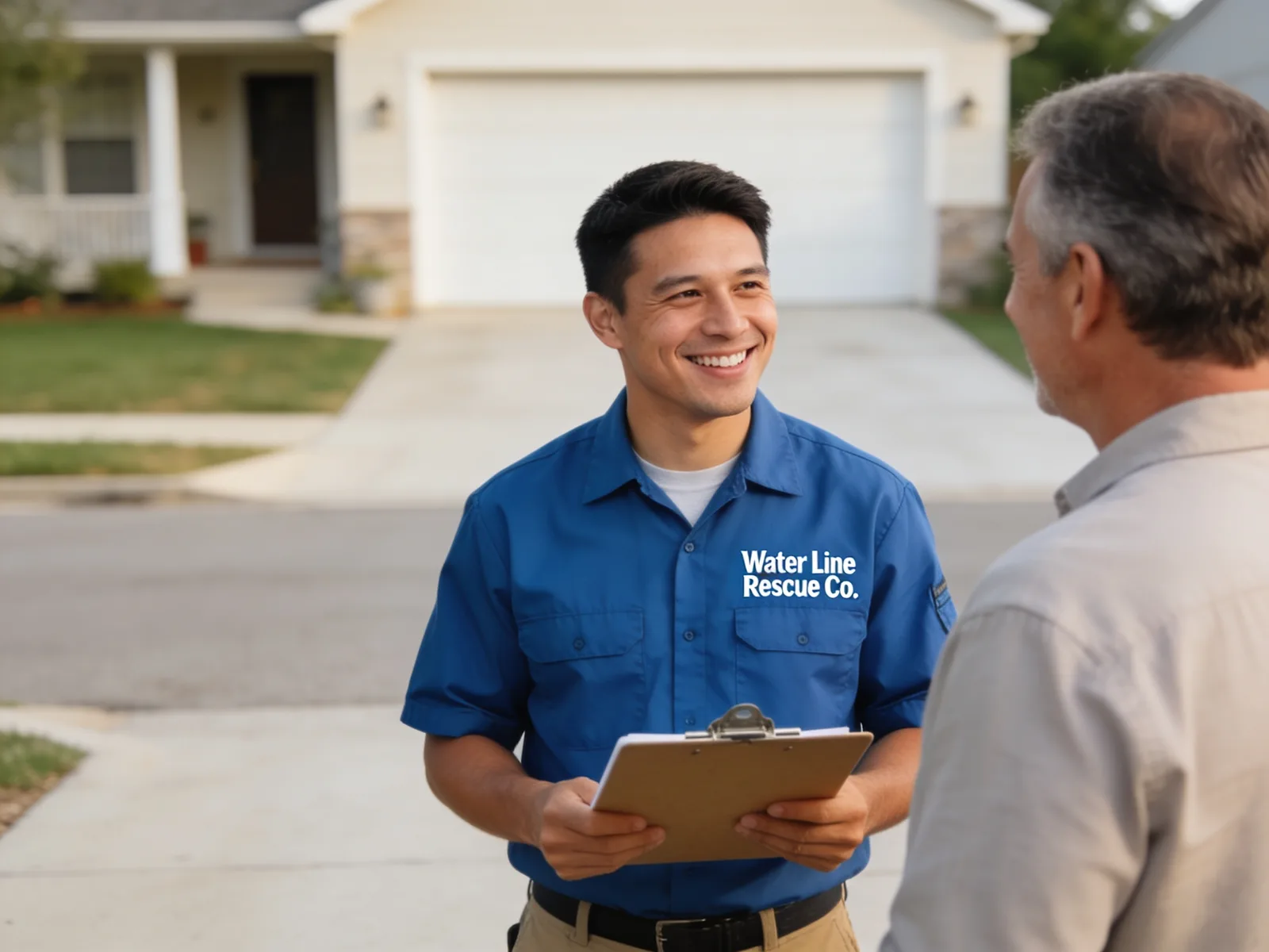 Water Line Repair Saint Landry, LA FAQs